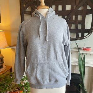 Warrior Kangaroo Pocket Hoodie